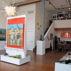 Matt Mcleod Gallery