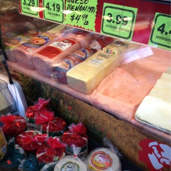 El Herradero Carniceria - Various hams - Butcher Near Me - Tucson, Arizona