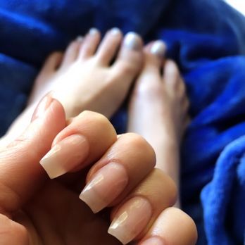 Jennie's Nails - Gel fill and pedicure - Nail Salons Near Me - San Bruno, California