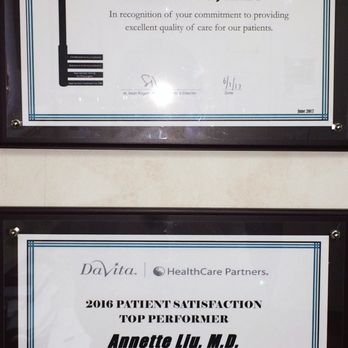 Annette Liu, MD - Thank you to our patients for voting us #1 in patient satisfaction.  We love our patients!! - Pediatricians Near Me - Carson, California