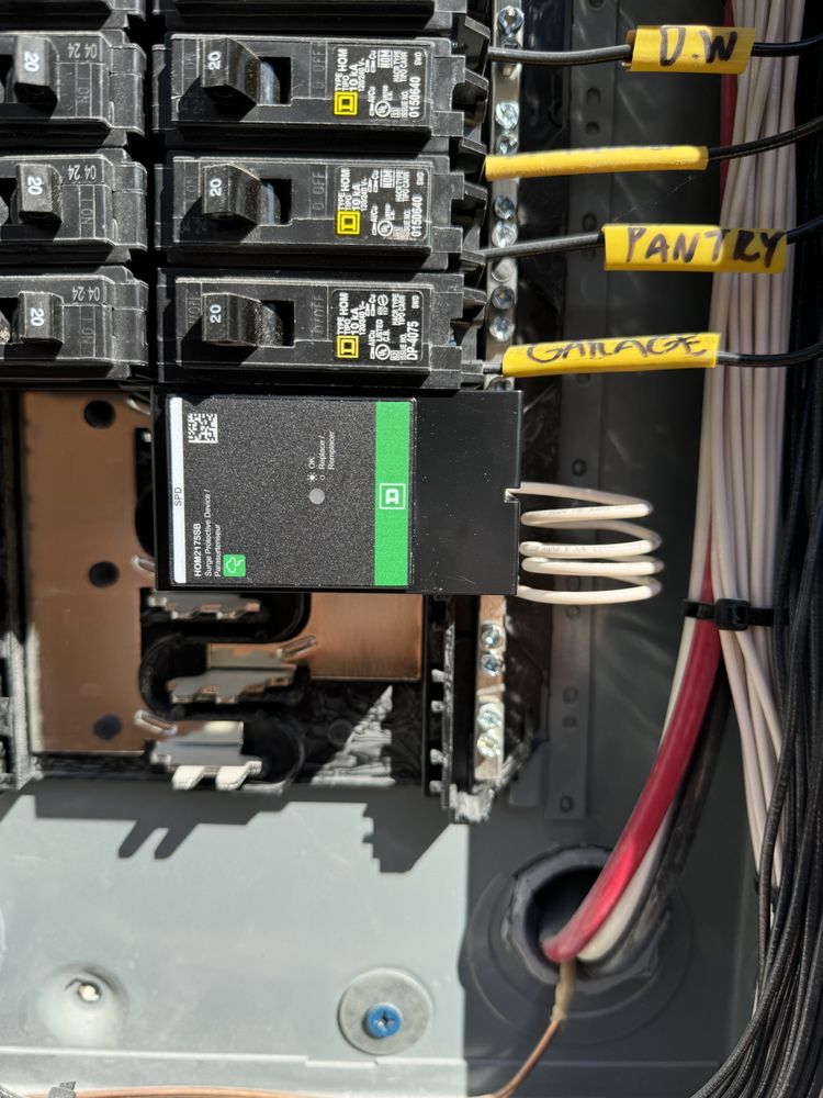 Slide of Always Quality Electrical