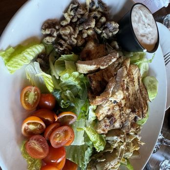 Elia Mediterranean Grille - Chicken Salad - Sports Bars Near Me - Warrendale, Pennsylvania Elia Mediterranean Grille - Chicken Salad - Sports Bars Near Me - Warrendale, Pennsylvania