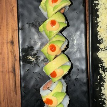 Kan Sushi - This was an extra they brought by .. - Sushi Bars Near Me - Honolulu, Hawaii