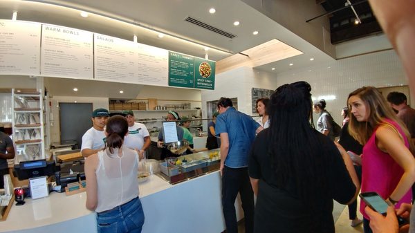 sweetgreen by null