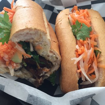 Summer - Grilled pork sandwich - Vietnamese Near Me - Elmhurst, New York