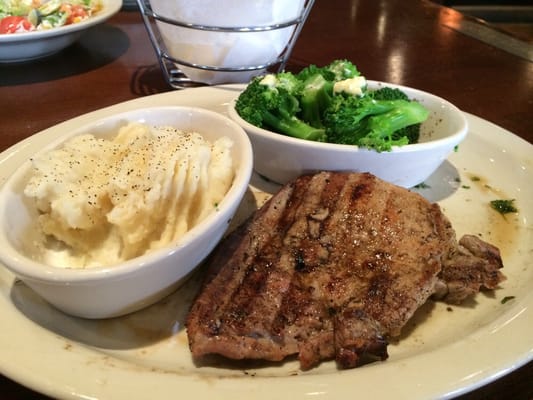 Hickory Falls Restaurant by null