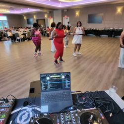 DJ Sir Uso - #Babyshower #stlouisdj