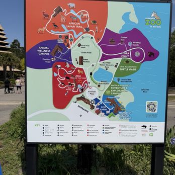 Virginia Zoo - Map - Zoos Near Me - Norfolk, Virginia Virginia Zoo - Map - Zoos Near Me - Norfolk, Virginia