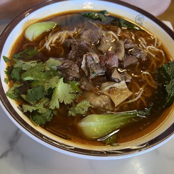 Mr Liu Noodle House - (Oct 2024) 4. Special Original Beef Noodle Soup - Noodles Near Me - Oakland, California Mr Liu Noodle House - (Oct 2024) 4. Special Original Beef Noodle Soup - Noodles Near Me - Oakland, California