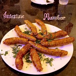 Cairo Restaurant and Lounge - Mumbar- rice in intestines