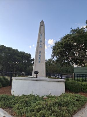Pascagoula Beach Park by null