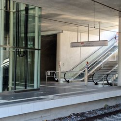 U Staatsgalerie