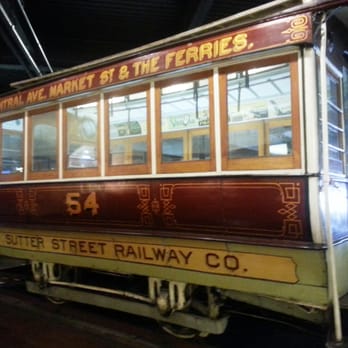 Cable Car Museum - Museums Near Me - San Francisco, California