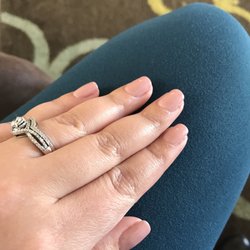 Miracle Nails - Love this neutral color!