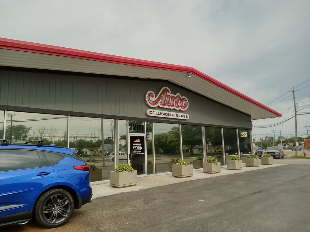 AUTO COLLISION & GLASS Updated October 2024 10 Photos 2200