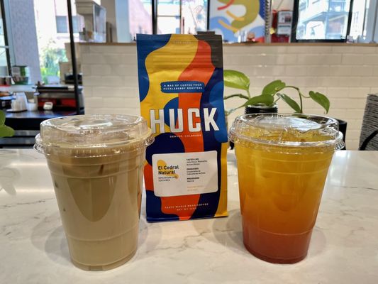 Huckleberry Roasters by null
