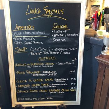 Main Street Cafe - Today's Specials - Southern Near Me - Madison, Alabama