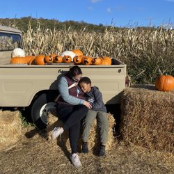 Sever's Corn Maze & Fall Festival - Photo opps!