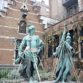 Rubenshuis - Garden - Museums Near Me - Antwerp, VAN Rubenshuis - Garden - Museums Near Me - Antwerp, VAN