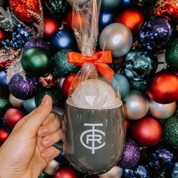 The Coffee Tree Roasters - Hot cocoa bomb