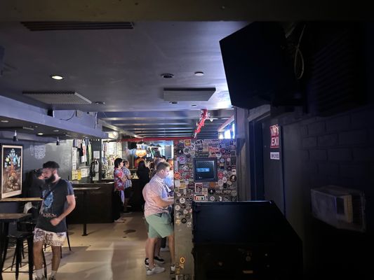 Barcade by null