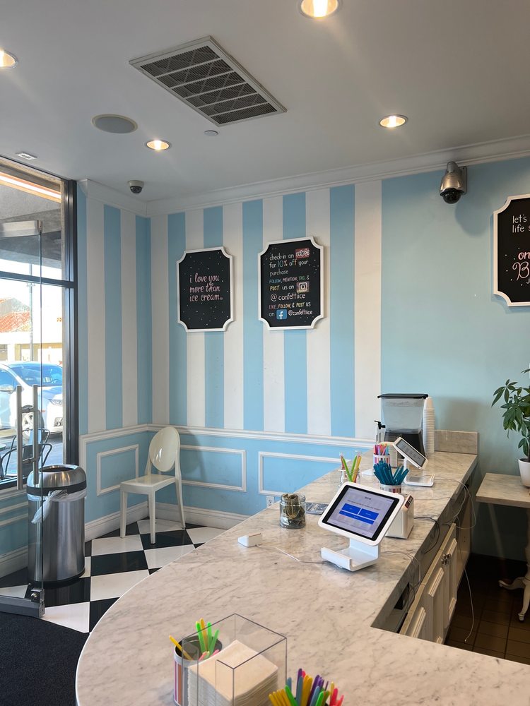 Confetti Italian Ice & Custard