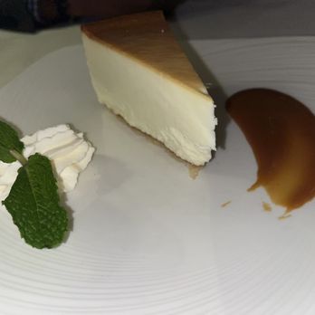The Palm - Charlotte - Cheesecake - Steakhouses Near Me - Charlotte, North Carolina