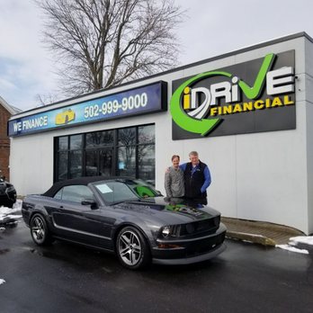 iDrive Financial - Customer traveled to come take advantage of the great deals at iDrive! - Car Buyers Near Me - Louisville, Kentucky iDrive Financial - Customer traveled to come take advantage of the great deals at iDrive! - Car Buyers Near Me - Louisville, Kentucky