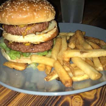 Food For Thought - Vegan Big Mac! - Gastropubs Near Me - Cape Neddick , Maine Food For Thought - Vegan Big Mac! - Gastropubs Near Me - Cape Neddick , Maine