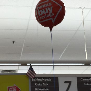 Stop & Shop - Sale balloons! - Grocery Near Me - Holbrook, New York