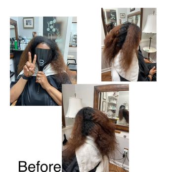 Margo's Salon - Before Japanese Straightener - Hair Salons Near Me - San Antonio, Texas Margo's Salon - Before Japanese Straightener - Hair Salons Near Me - San Antonio, Texas