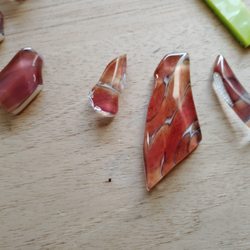 Lone Wolf Designs - Fused glass