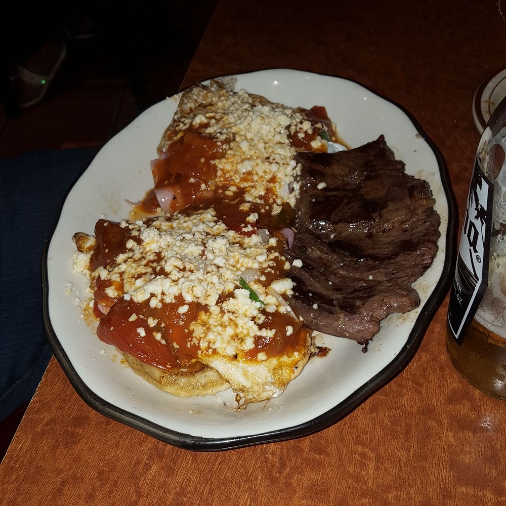 La Cecina - Rancheros Breakfast - Mexican Near Me - Dyer, Indiana