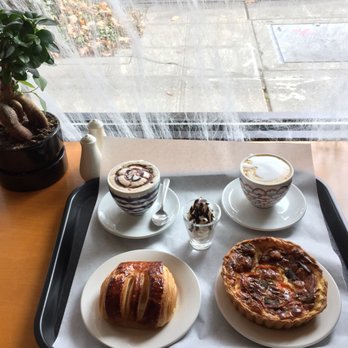 Petit Pierre Bakery - Another round of coffee and pastries! - Bakeries Near Me - Seattle, Washington