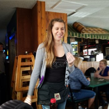 KC's Cabin - Our wonderful waitress. The whole staff us fabulious and friendly. Great breakfast. - Bars Near Me - Spring Grove, Illinois KC's Cabin - Our wonderful waitress. The whole staff us fabulious and friendly. Great breakfast. - Bars Near Me - Spring Grove, Illinois