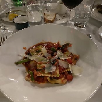 Serratto - Cheese Ravioli - Italian Near Me - Portland, Oregon Serratto - Cheese Ravioli - Italian Near Me - Portland, Oregon