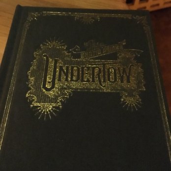 Undertow - Arcadia - Tiki Bars Near Me - Phoenix, Arizona