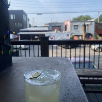 The Treehouse - Margaritas on the patio :) - New American Near Me - Nashville, Tennessee The Treehouse - Margaritas on the patio :) - New American Near Me - Nashville, Tennessee