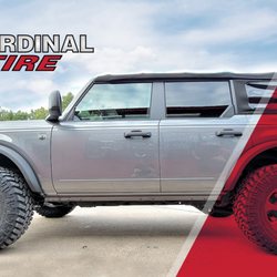 Cardinal Tire