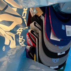 Lids - A peek inside my bag