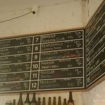 Mikkeller - The lineup - Beer Bar Near Me - Berlin, BE Mikkeller - The lineup - Beer Bar Near Me - Berlin, BE