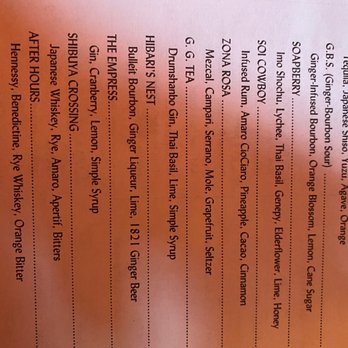 Ruby Chow's - Menu - Asian Fusion Near Me - Atlanta, Georgia