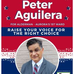 C F S of Aurora Illinois - Vote for me Aurora