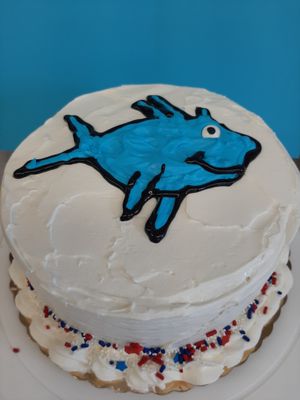 Jake's Ice Cream by null