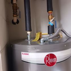 The Greatful Plumber