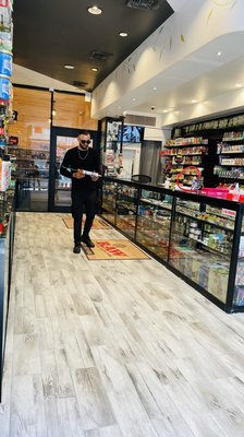 Midtown Cigar Shop by null