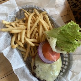 Wagyu burger