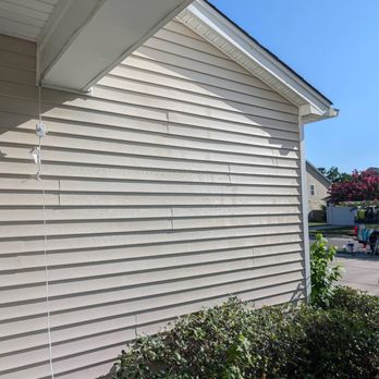 Water Wizards Power Washing - After - Pressure Washers Near Me - North Charleston, South Carolina Water Wizards Power Washing - After - Pressure Washers Near Me - North Charleston, South Carolina