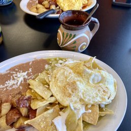 Chilaquiles