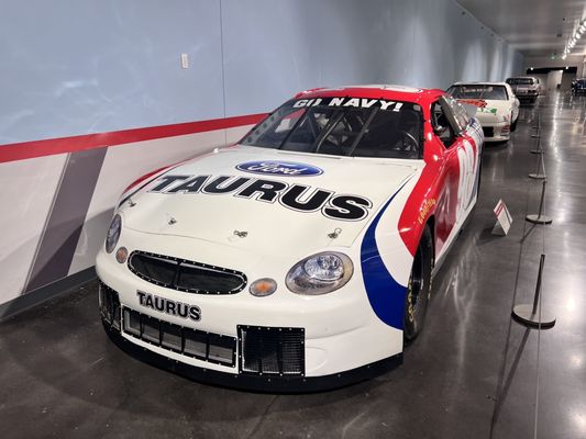 LeMay - America’s Car Museum by null